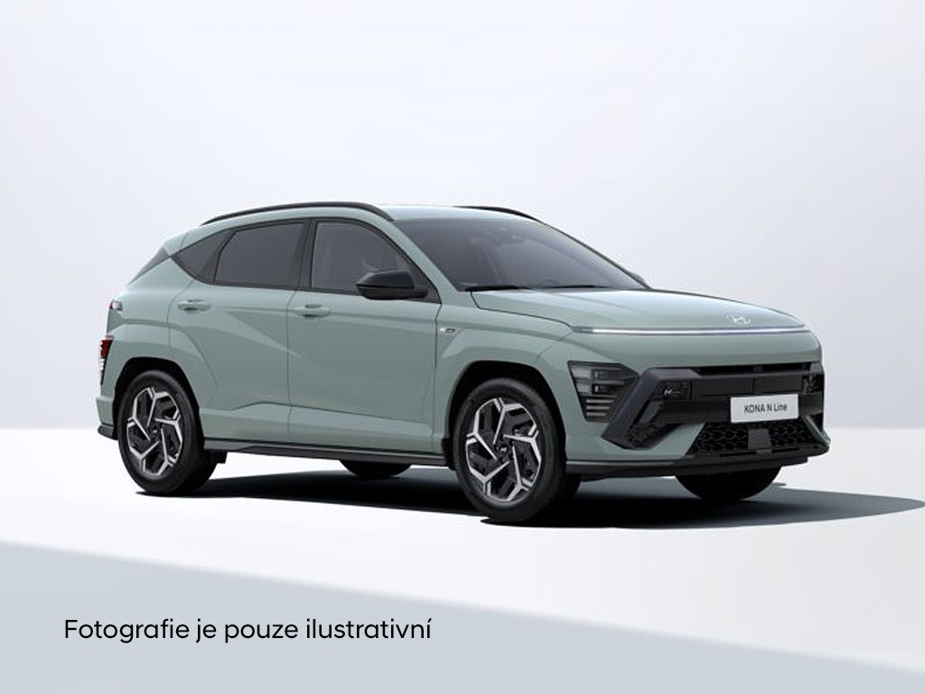 Hyundai Kona 1,0 T-GDI 4x2 MR26 N LINE TECHNOLOGY