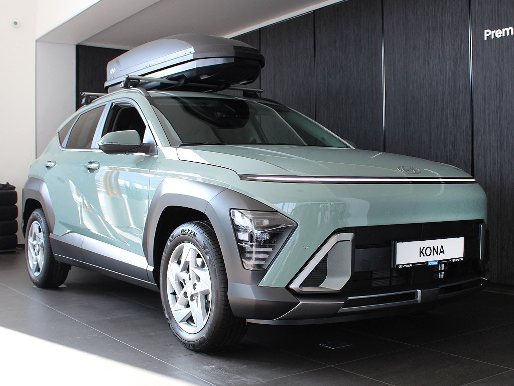 Hyundai Kona 1,0 T-GDI 4x2 MR26 STYLE