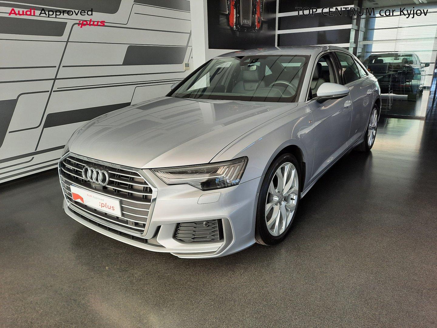 Audi A6 50 TDI quattro (210kW/286k) Tiptronic 