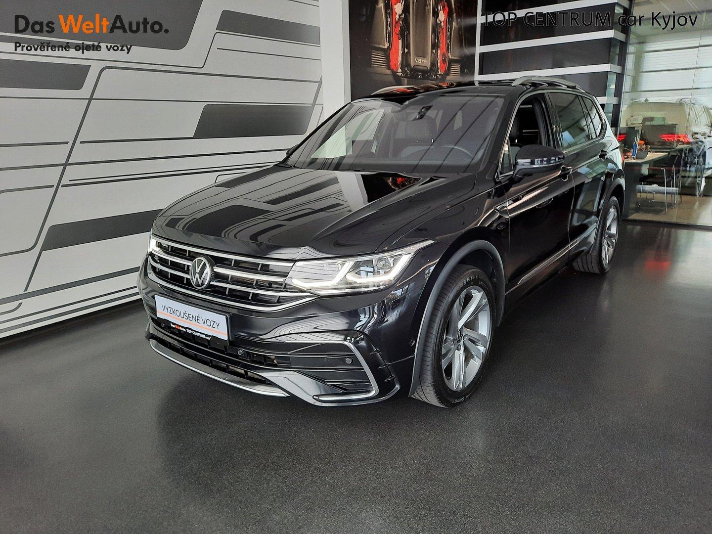 Volkswagen Tiguan Allspace 2.0 TDI 4Motion (147kW/200k), DSG, R-Line 