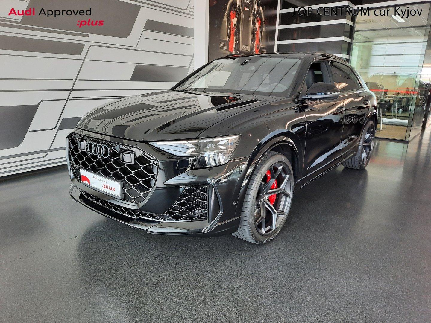 Audi RS Q8 performance 4.0 TFSI quattro (471kW/640k) Tiptroni 