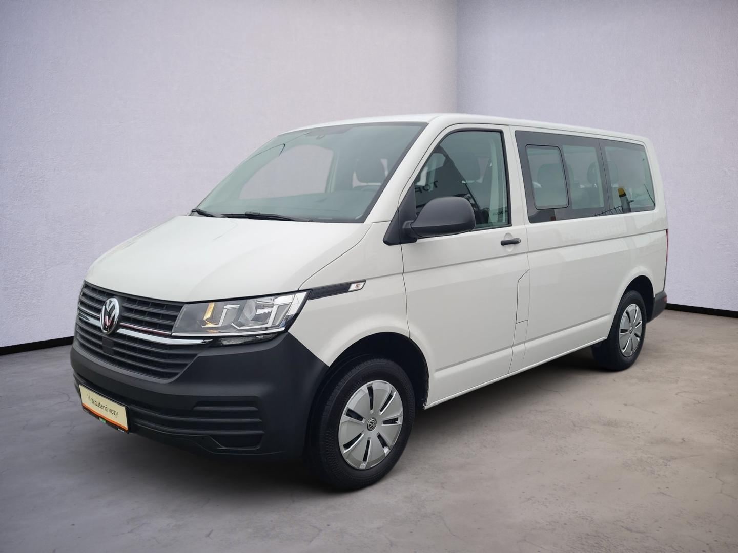 Volkswagen Transporter 2.0 TDI / 110 kW DSG 9 míst