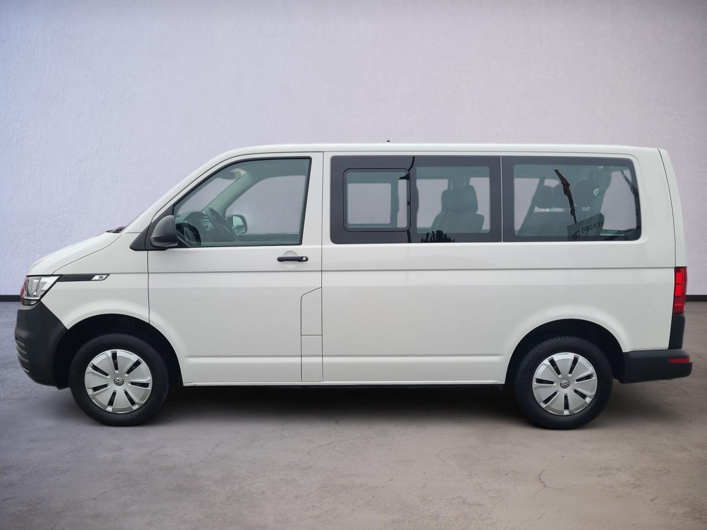 Volkswagen Transporter 2.0 TDI / 110 kW DSG 9 míst