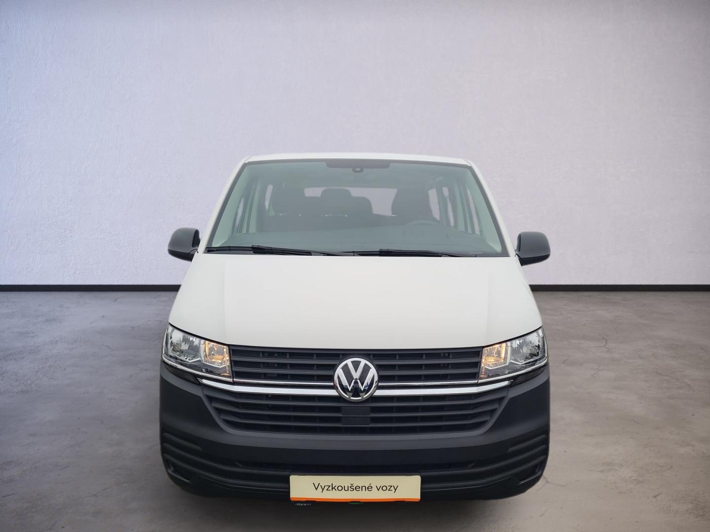 Volkswagen Transporter 2.0 TDI / 110 kW DSG 9 míst