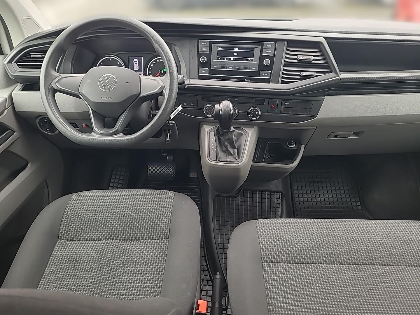 Volkswagen Transporter 2.0 TDI / 110 kW DSG 9 míst