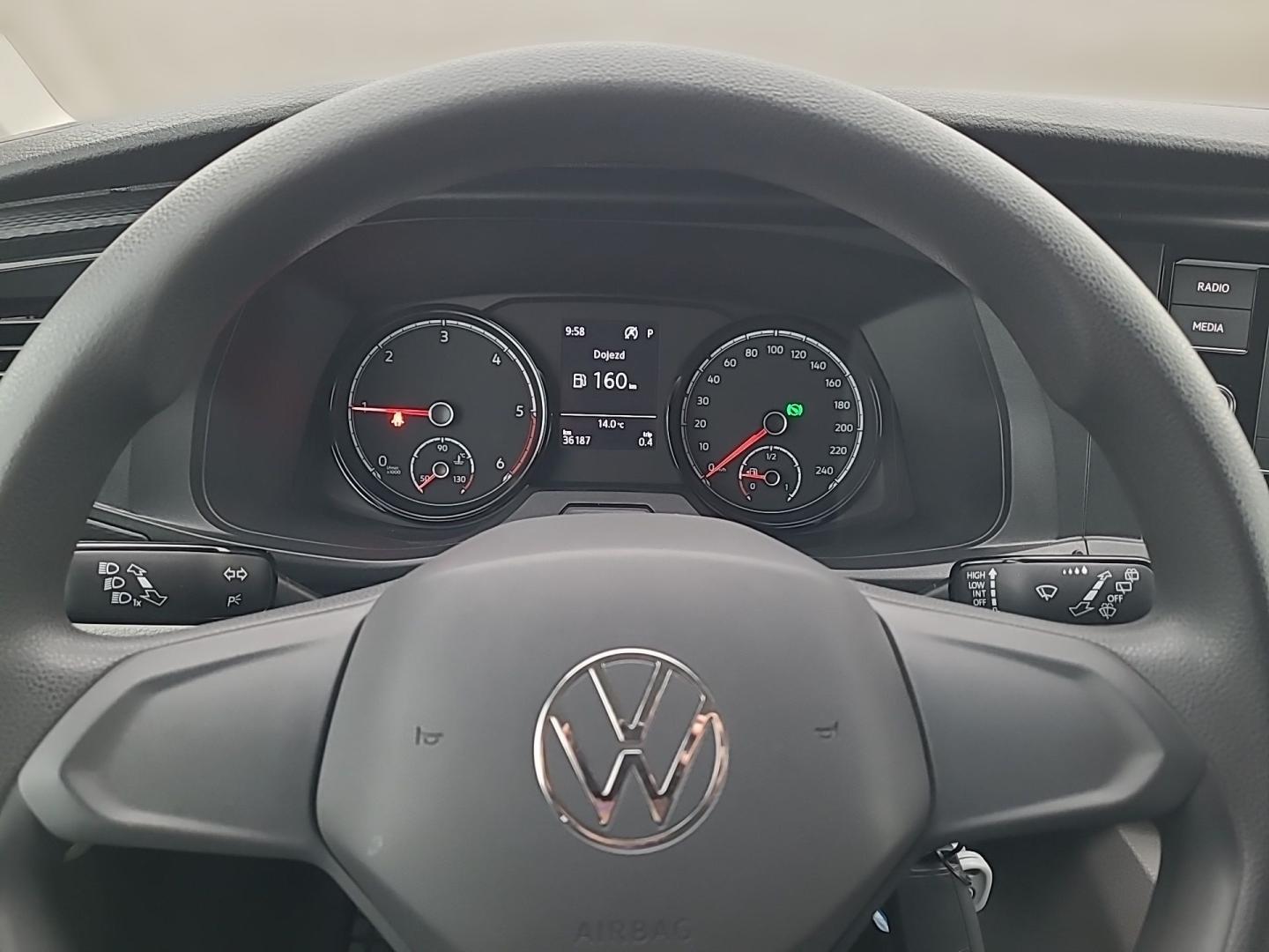 Volkswagen Transporter 2.0 TDI / 110 kW DSG 9 míst