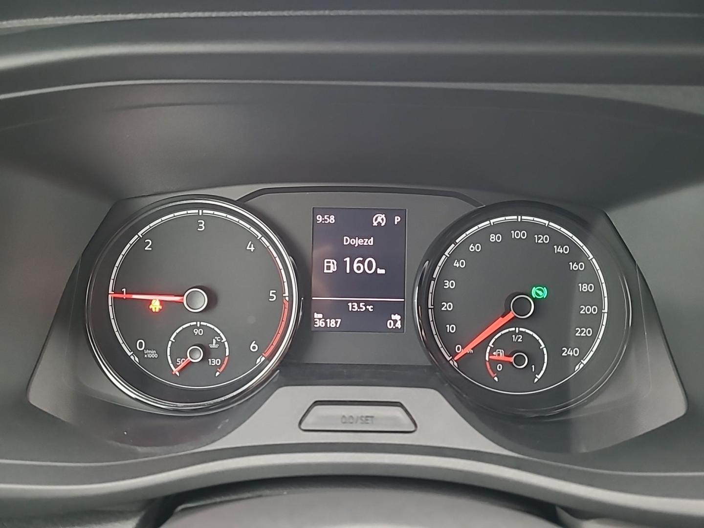 Volkswagen Transporter 2.0 TDI / 110 kW DSG 9 míst