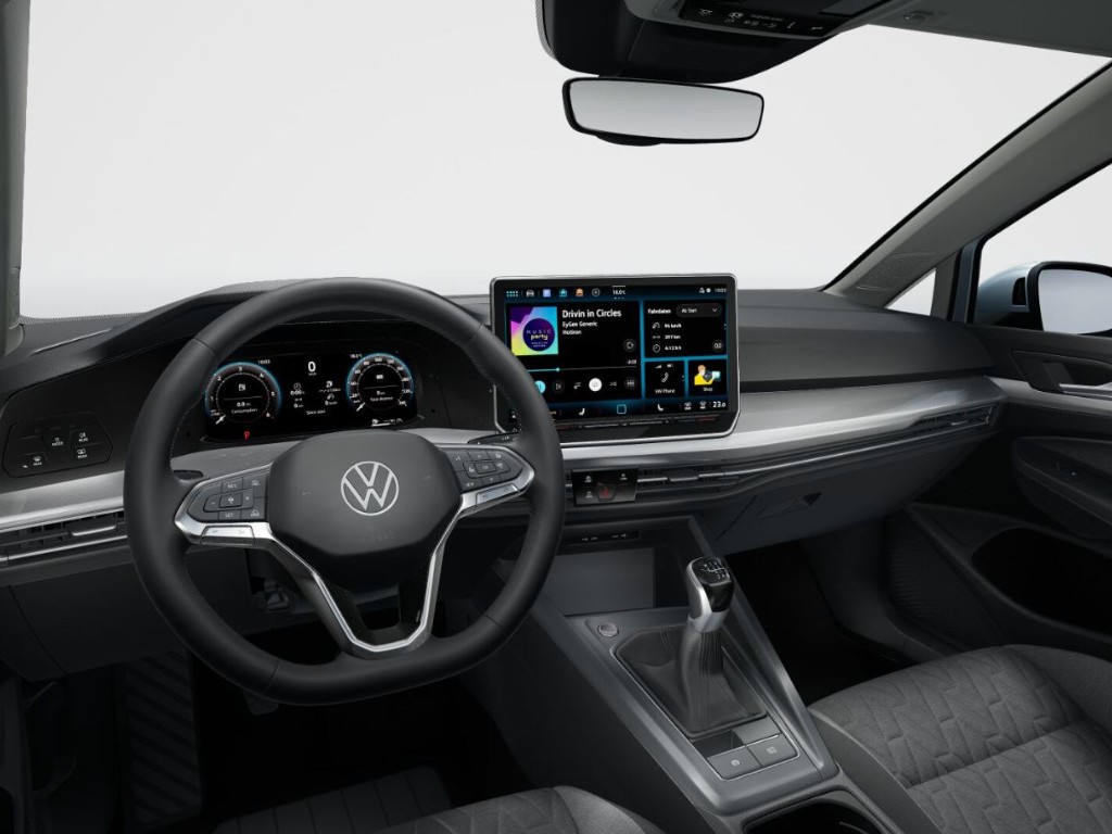 Volkswagen Golf 1,5 TSI 85KW/115PS 6G