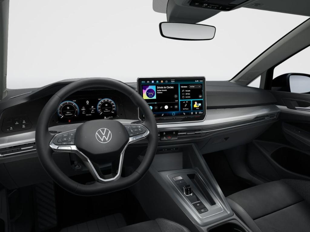 Volkswagen Golf 1,5 TSI 85KW/115PS 7DSG mHEV