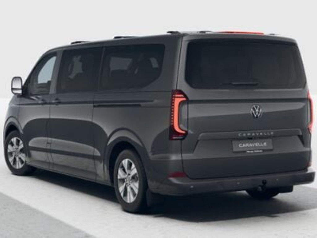 Volkswagen Caravelle 2,0 TDI 8AUT DR Life