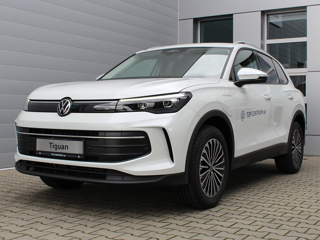 Volkswagen Tiguan 1,5 TSI 150 kW eHybrid People eHybrid