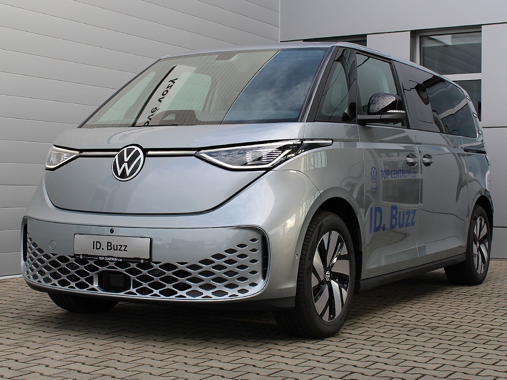 Volkswagen ID.Buzz Long Pro kap 86 kWh Pro