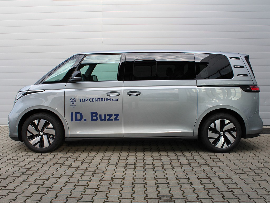 Volkswagen ID.Buzz Long Pro kap 86 kWh Pro
