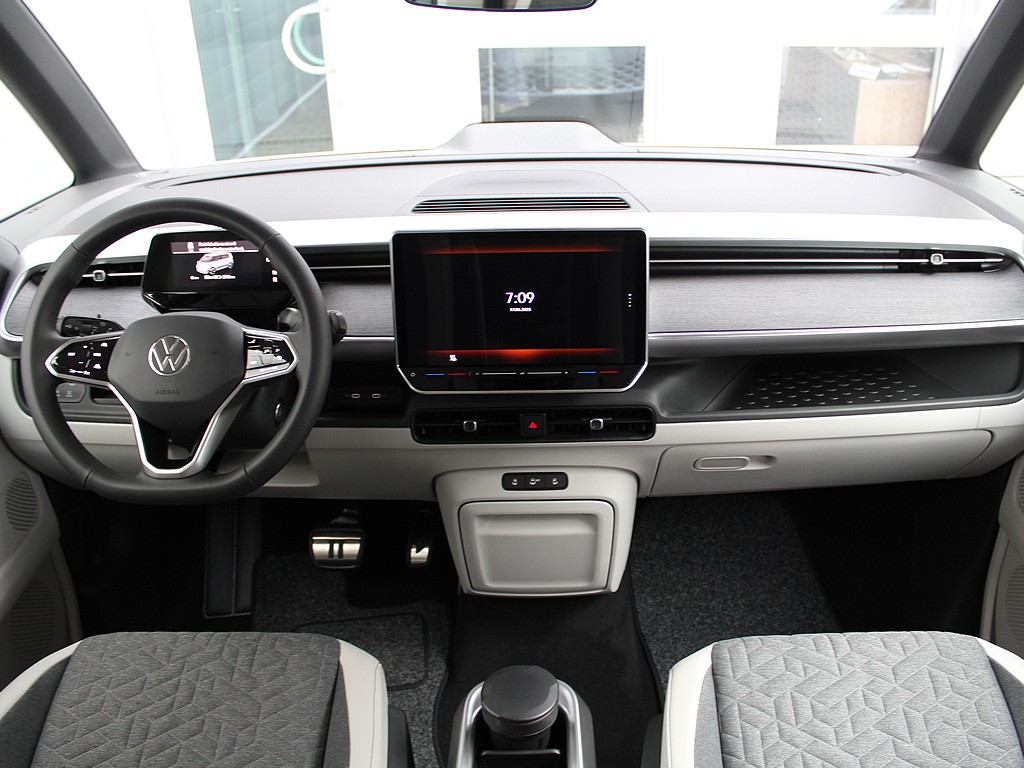 Volkswagen ID.Buzz Long Pro kap 86 kWh Pro