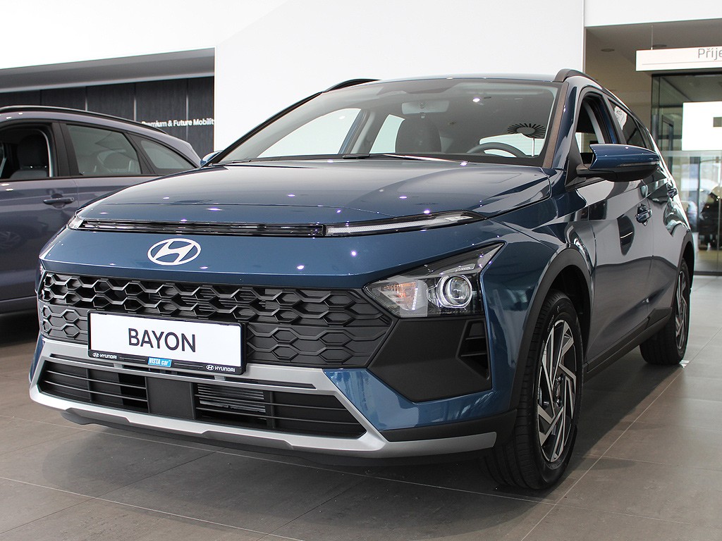 Hyundai Bayon 1,2i GO WINTER!