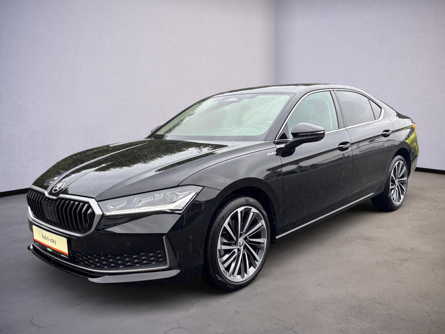 Škoda Superb 2.0 TDI / 110 kW L&K DSG 