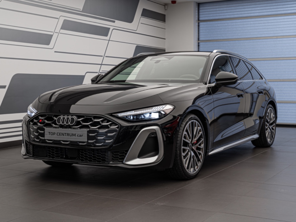 Audi S5 Avant 3,0 TFSI quattro (270kW/267k) S tronic