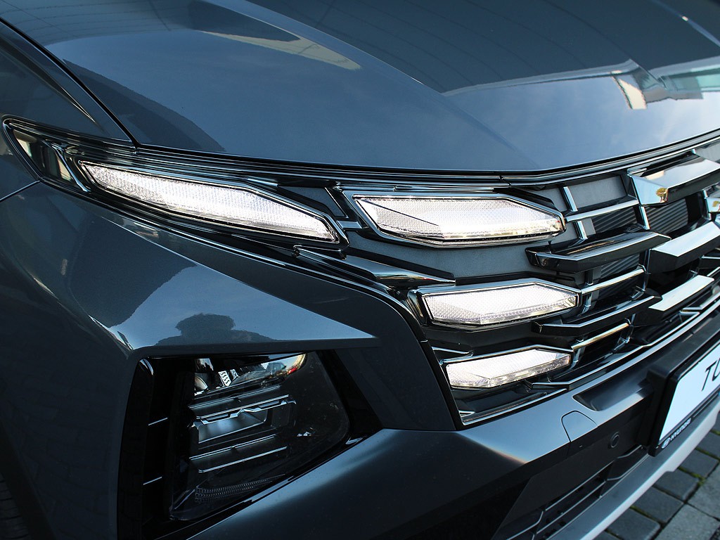 Hyundai Tucson 1,6 T-GDI 4x2