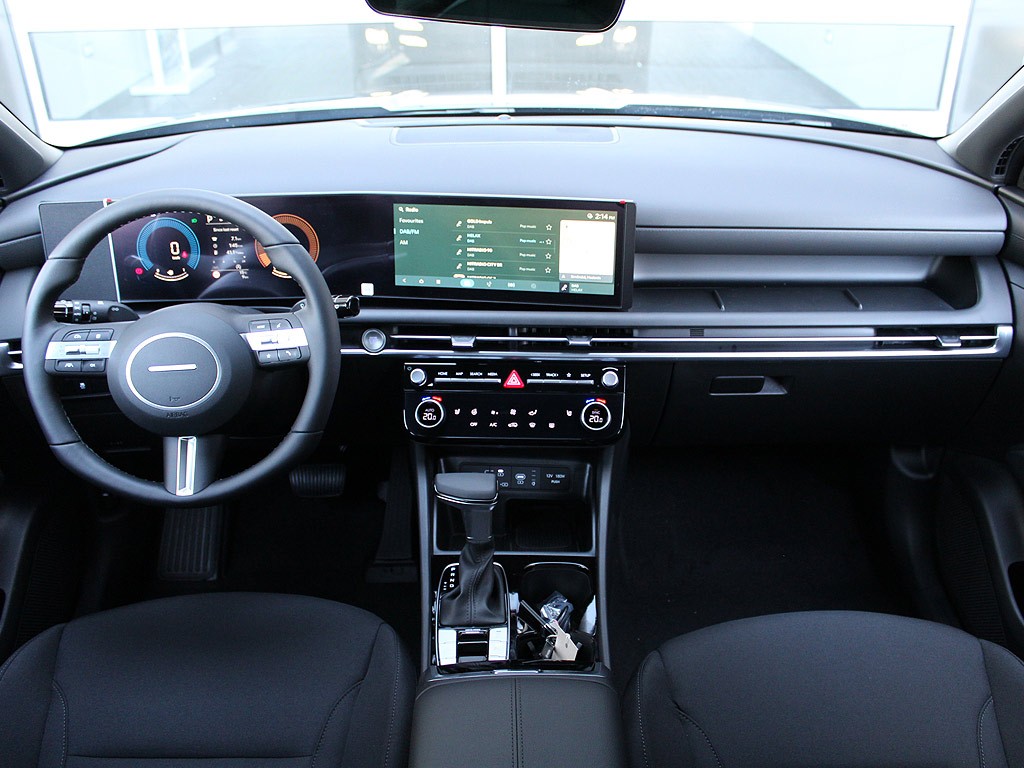 Hyundai Tucson 1,6 T-GDI 4x2