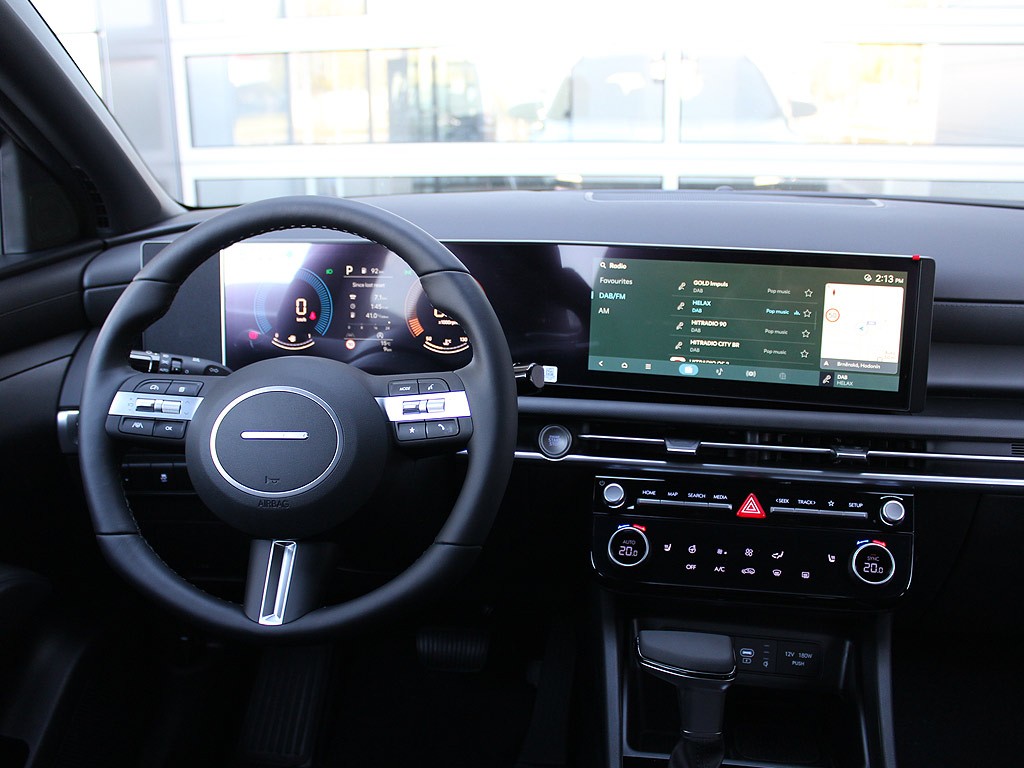 Hyundai Tucson 1,6 T-GDI 4x2