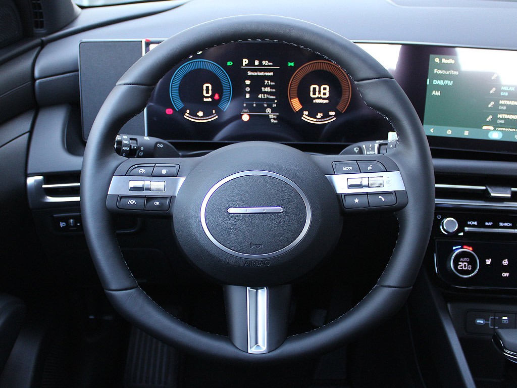 Hyundai Tucson 1,6 T-GDI 4x2