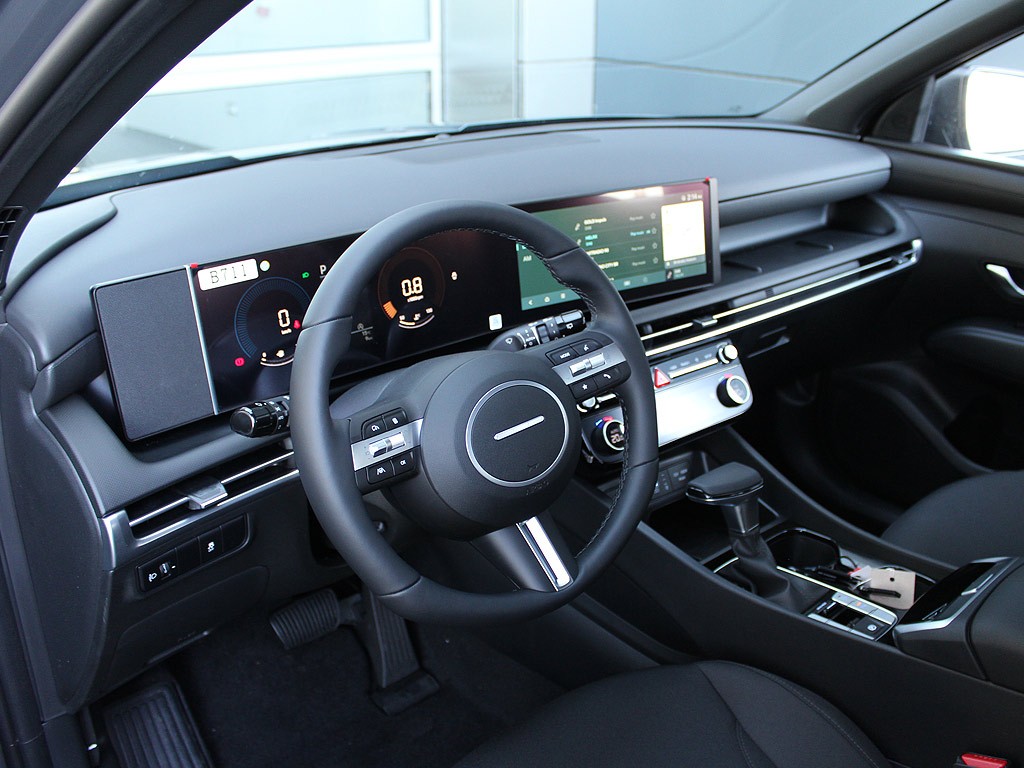 Hyundai Tucson 1,6 T-GDI 4x2