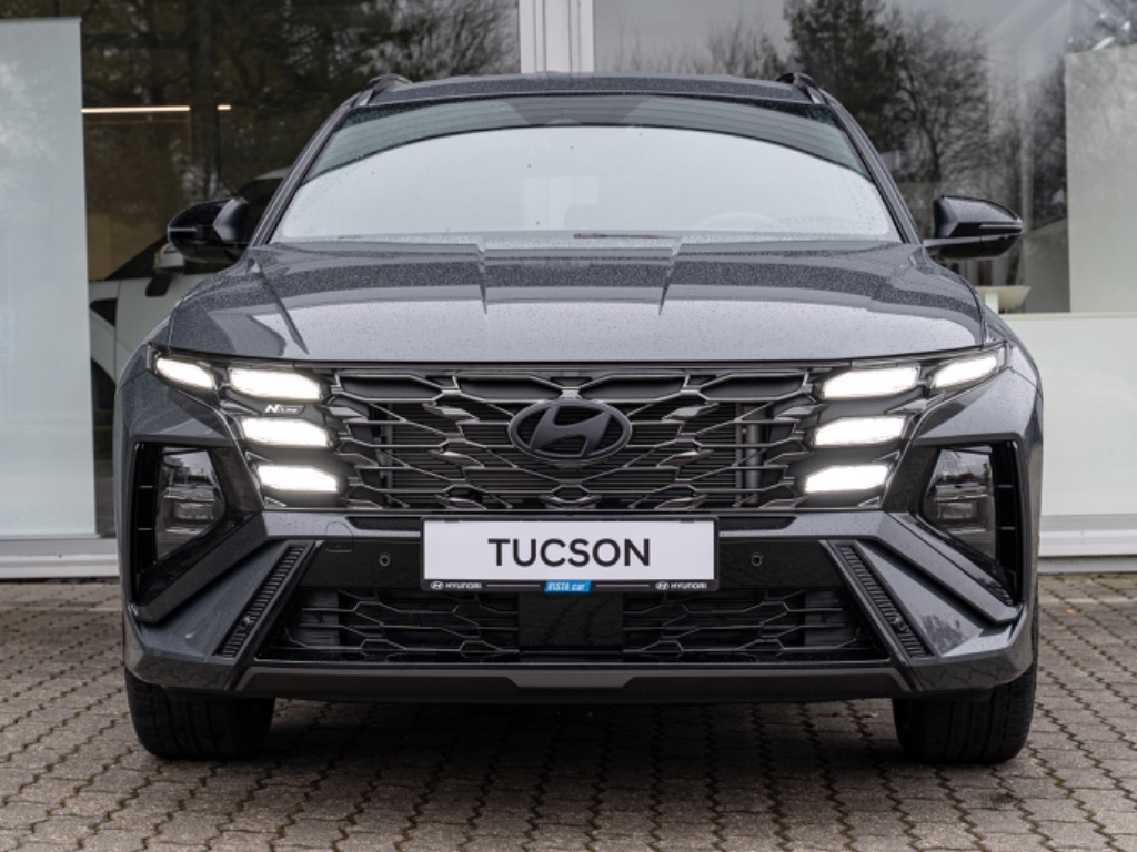 Hyundai Tucson 1,6 T-GDI 4x2