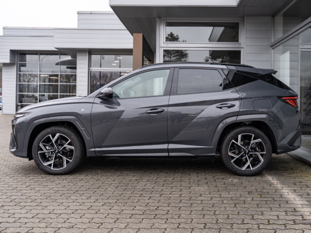 Hyundai Tucson 1,6 T-GDI 4x2