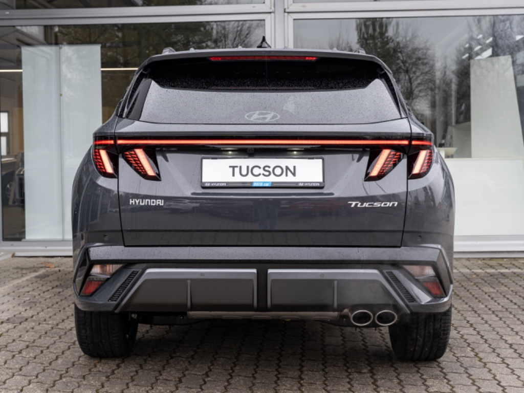 Hyundai Tucson 1,6 T-GDI 4x2