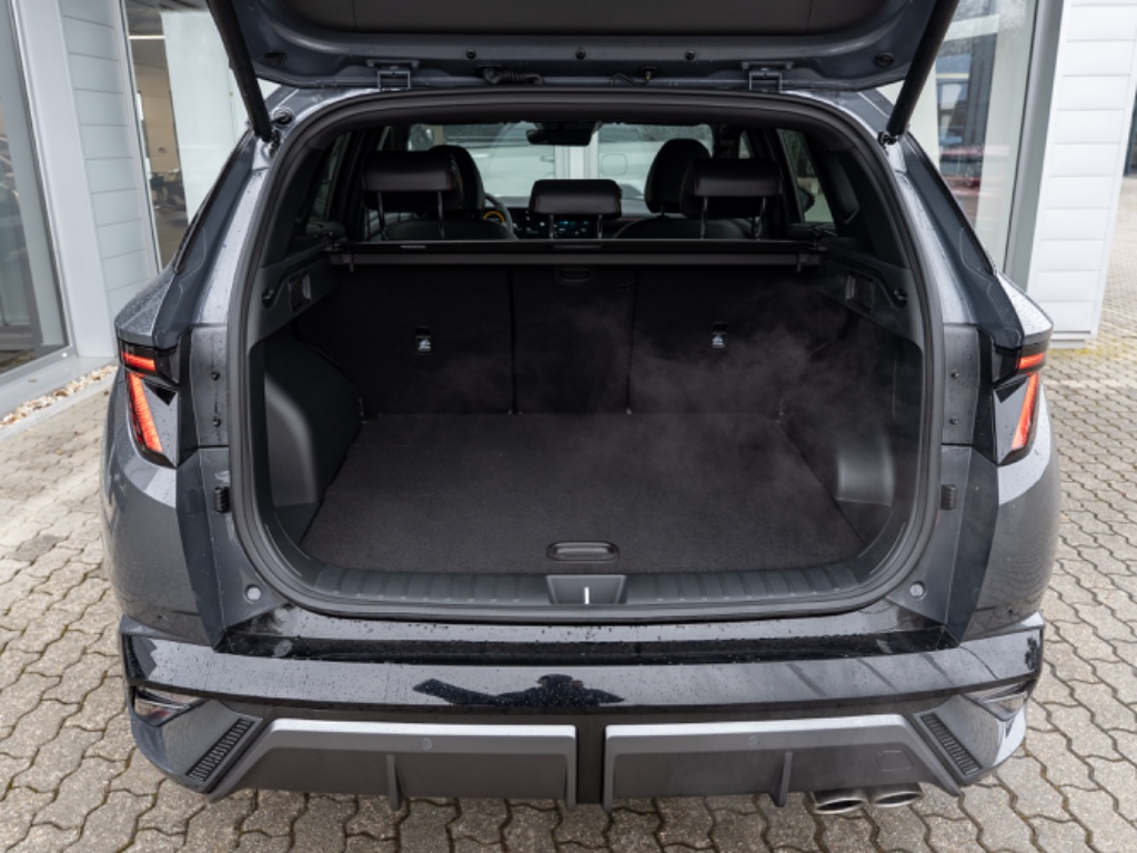 Hyundai Tucson 1,6 T-GDI 4x2