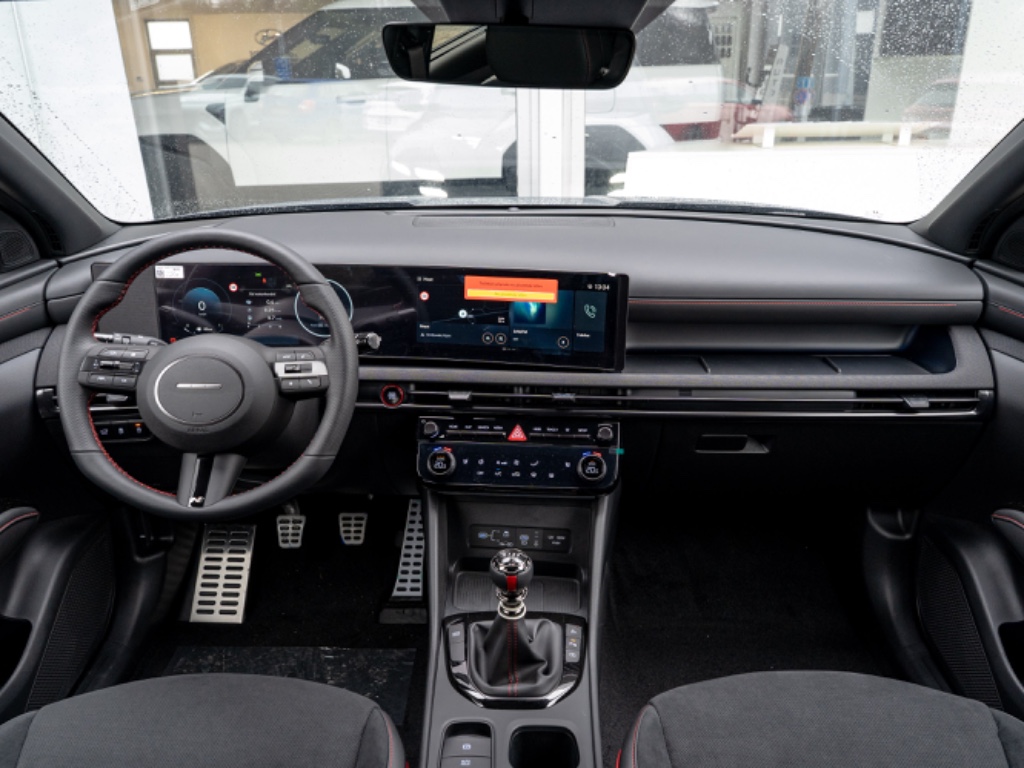 Hyundai Tucson 1,6 T-GDI 4x2