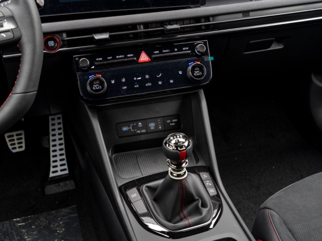 Hyundai Tucson 1,6 T-GDI 4x2