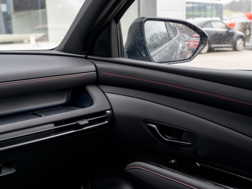 Hyundai Tucson 1,6 T-GDI 4x2