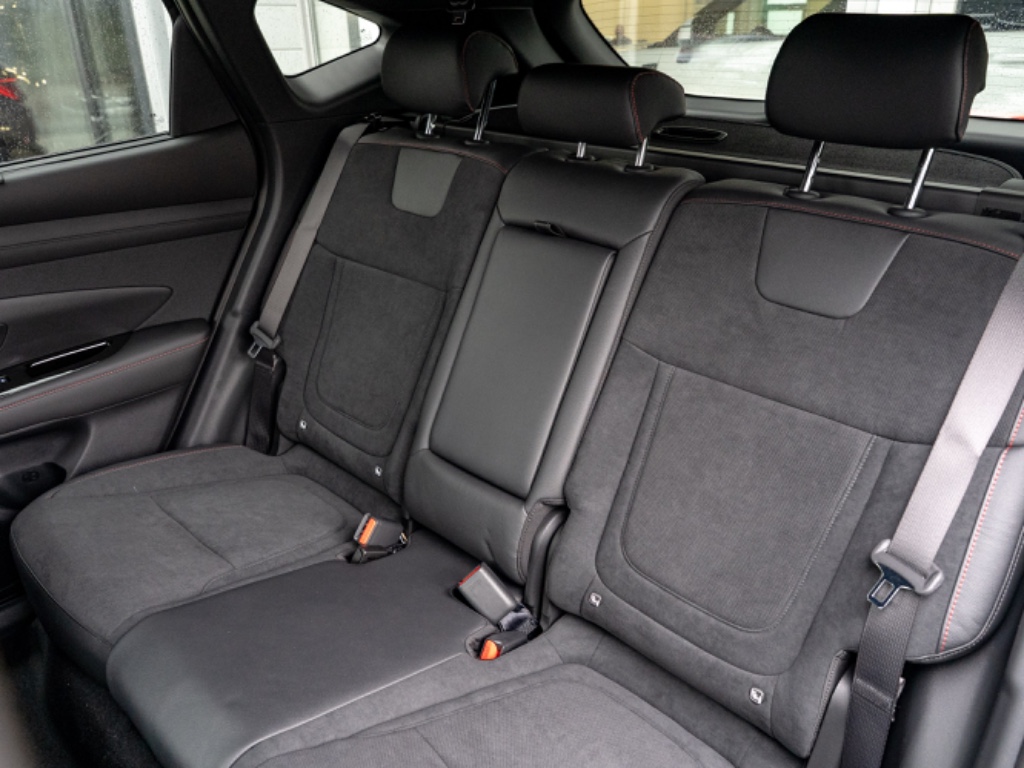 Hyundai Tucson 1,6 T-GDI 4x2