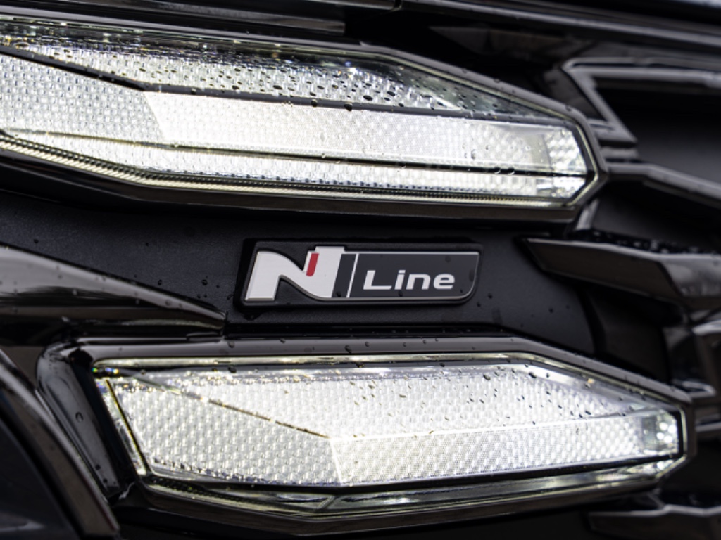 Hyundai Tucson 1,6 T-GDI 4x2