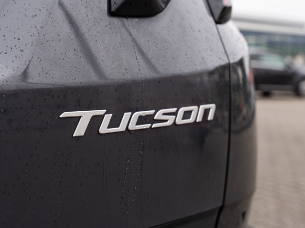 Hyundai Tucson 1,6 T-GDI 4x2