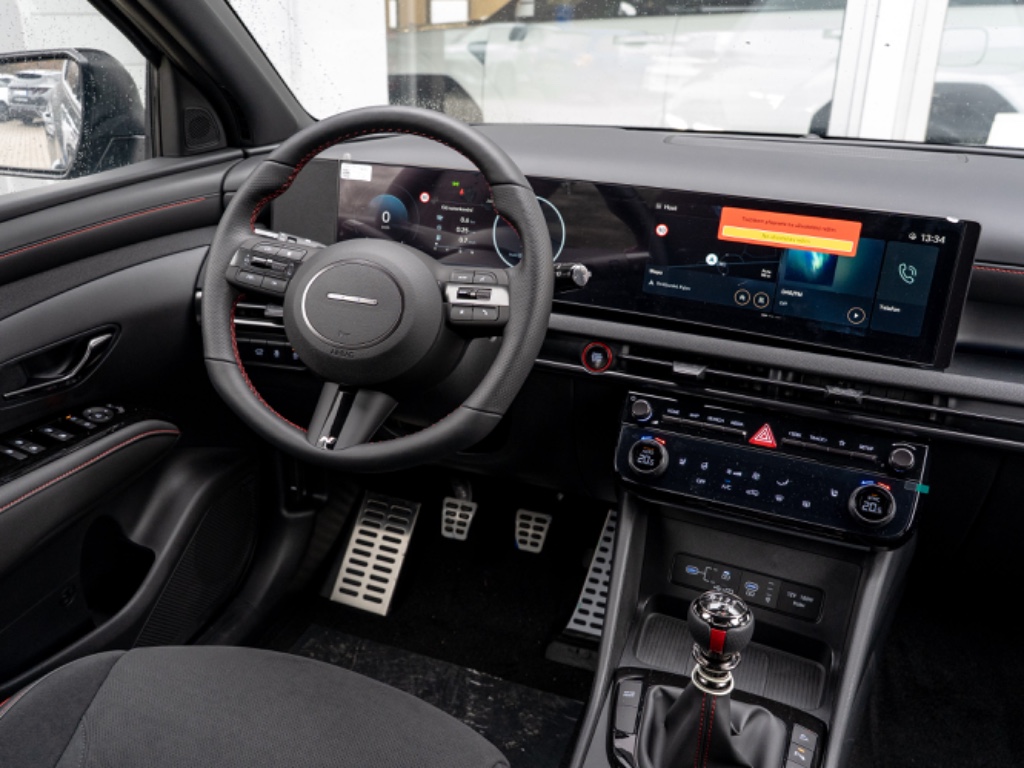 Hyundai Tucson 1,6 T-GDI 4x2