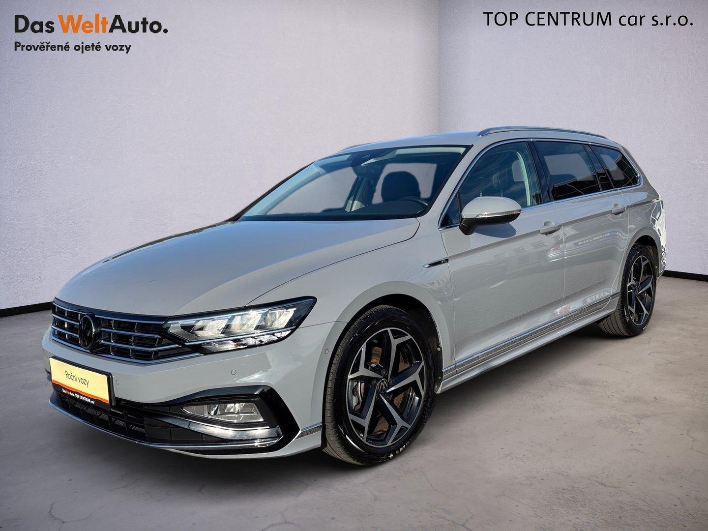 Volkswagen Passat Variant 2,0 TDI / 110 kW Elegance R-line DSG 