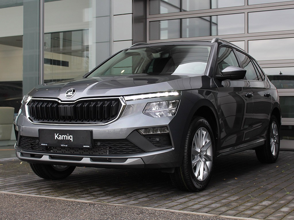 Škoda Kamiq 1,0TSI 85kW 130 let Premium