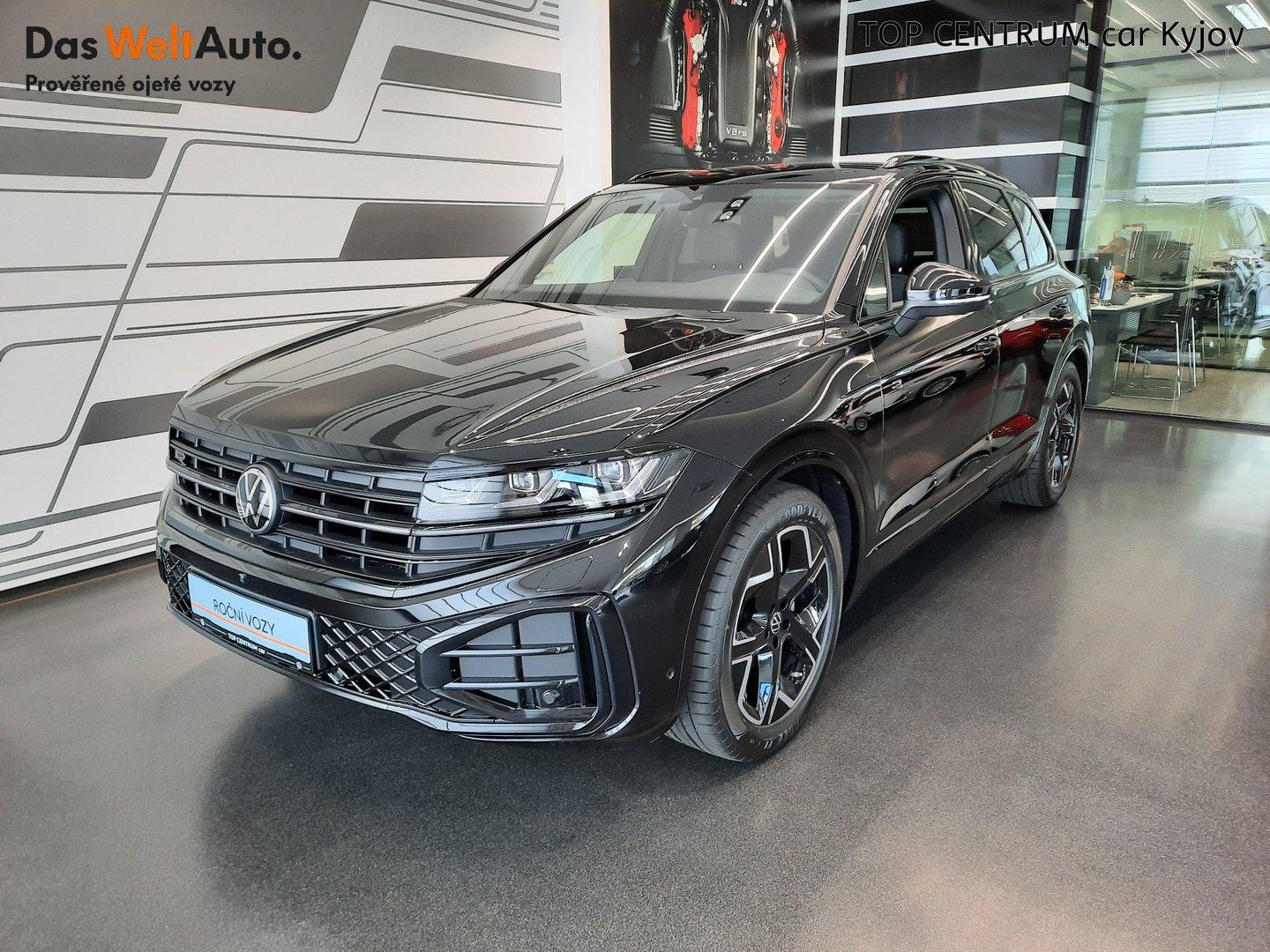 Volkswagen Touareg 3.0 TDI 4Motion (170kW/231k) Tiptronic, R-Line 