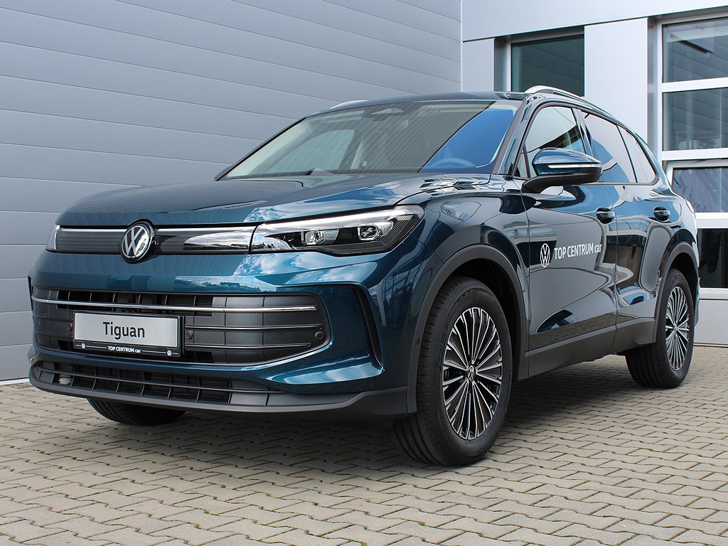 Volkswagen Tiguan 1,5 eTSI mHEV 110KW/150PS People