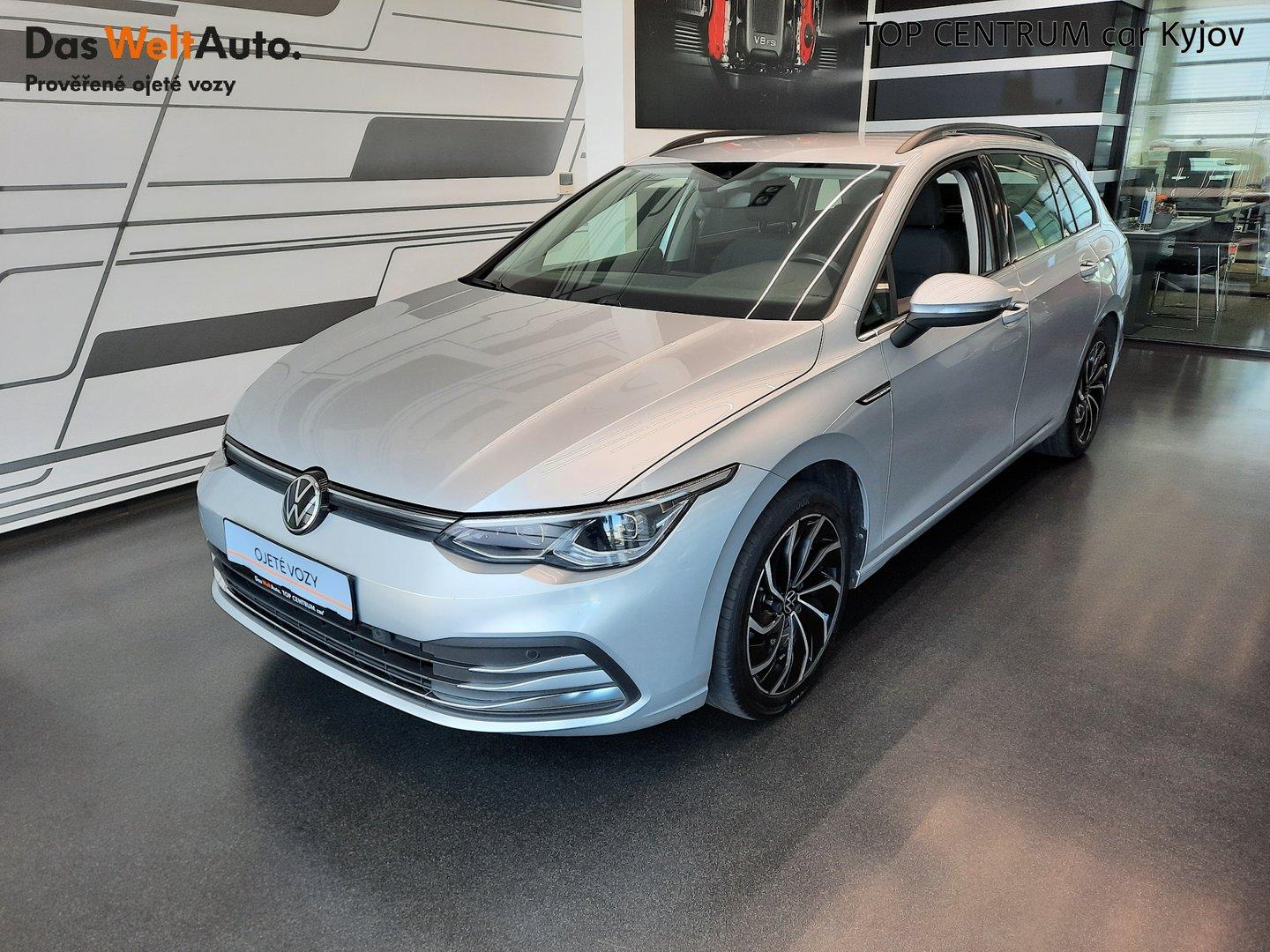 Volkswagen Golf Variant 2.0 TDI (110kW/150k) Style DSG