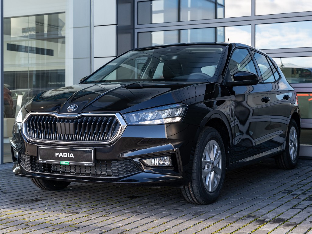 Škoda Fabia 1,0TSI 70kW 130 let