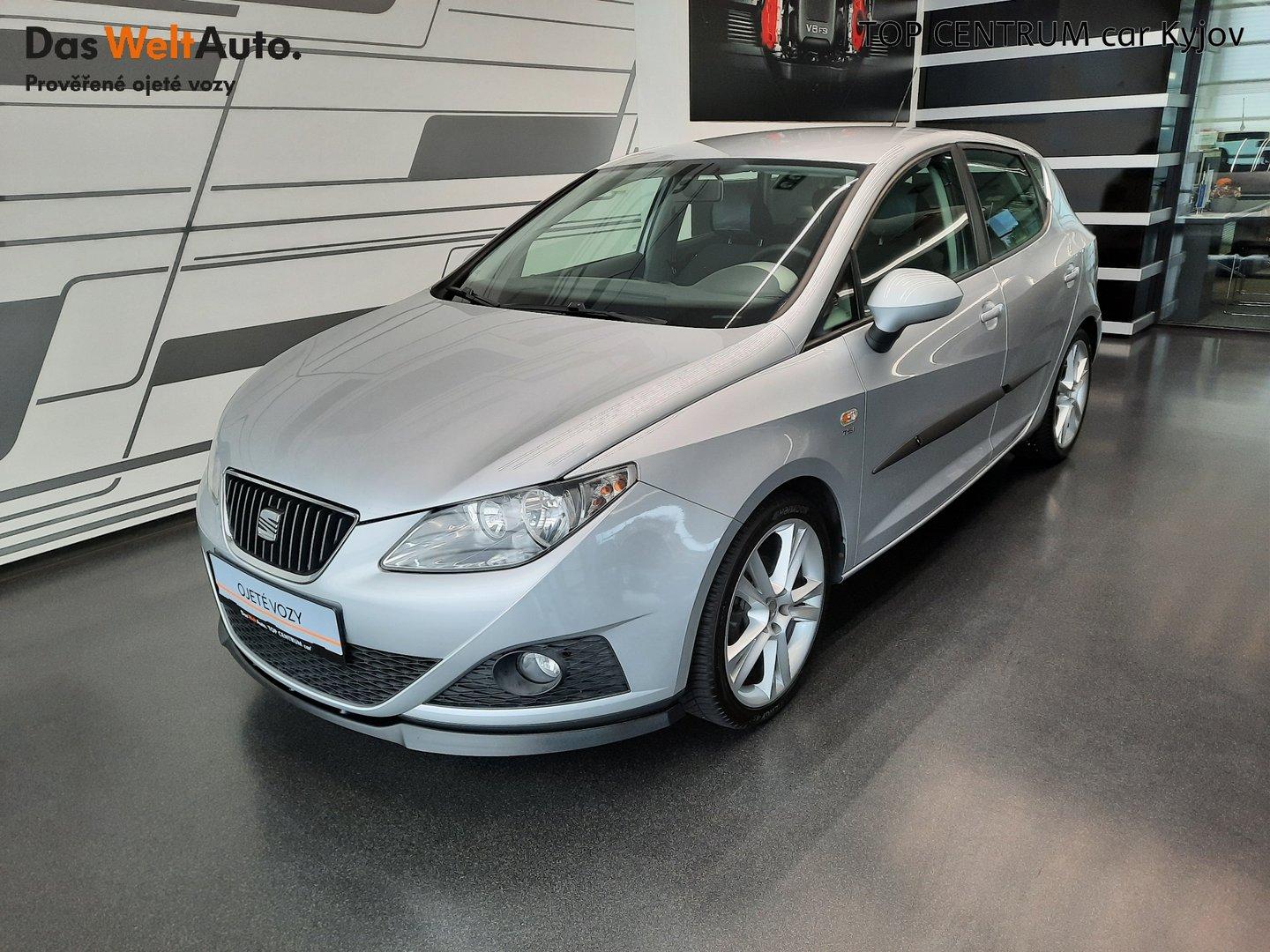 SEAT Ibiza 1.2 TSI (77kW/105k), DSG