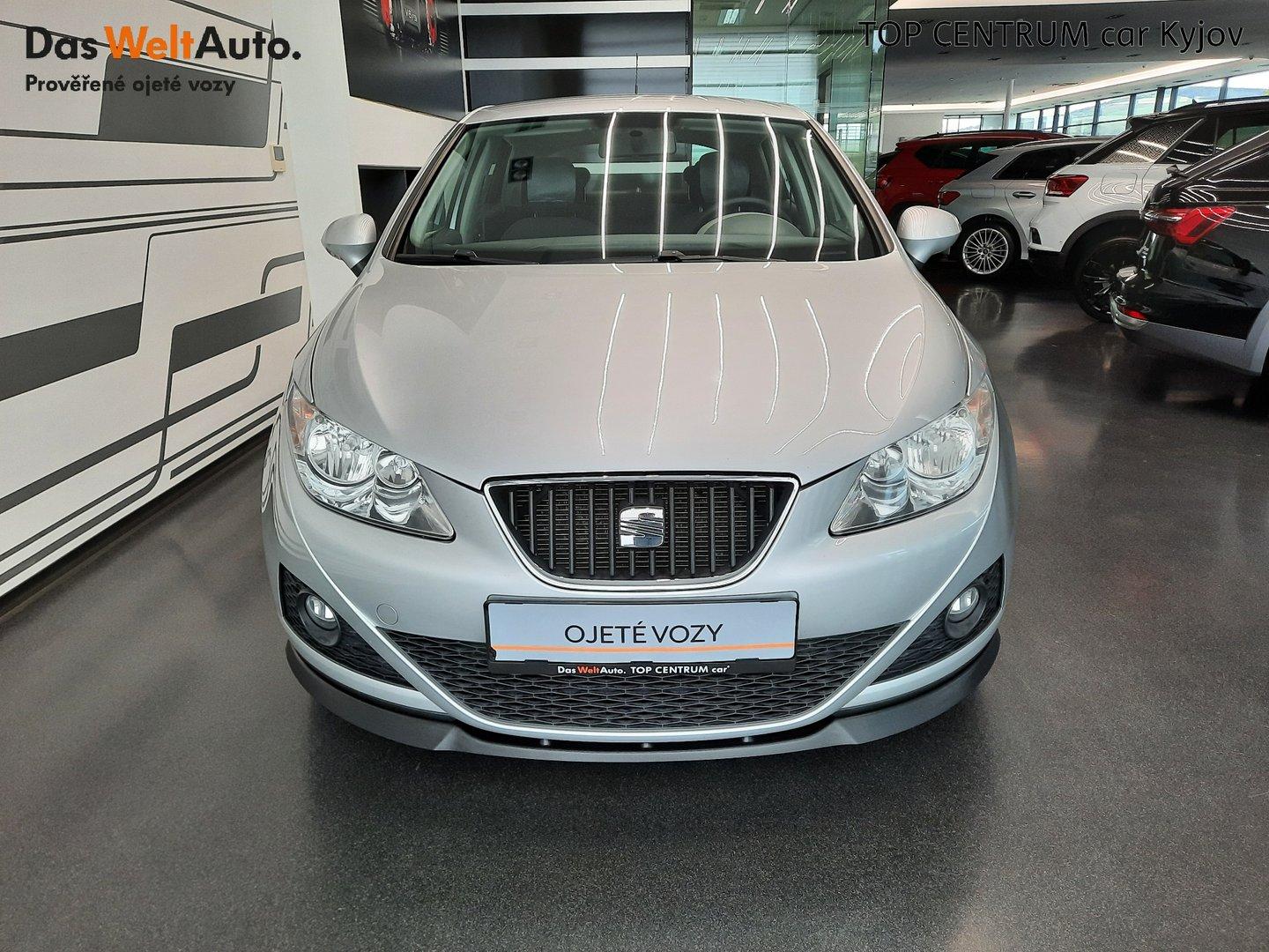SEAT Ibiza 1.2 TSI (77kW/105k), DSG