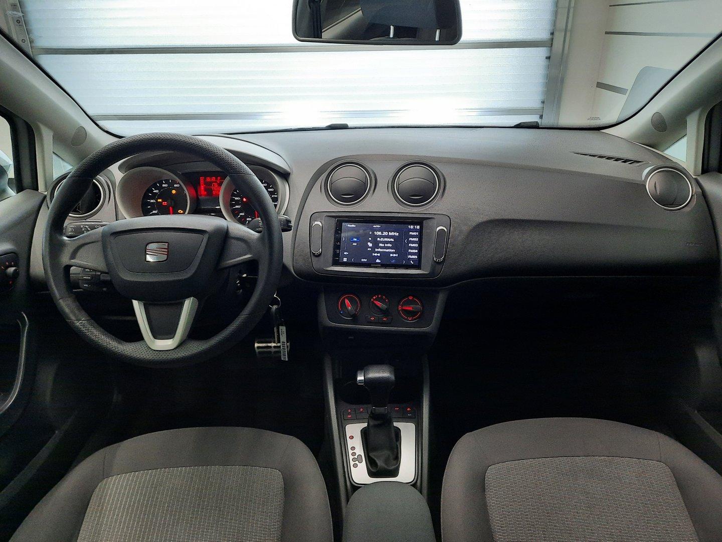 SEAT Ibiza 1.2 TSI (77kW/105k), DSG