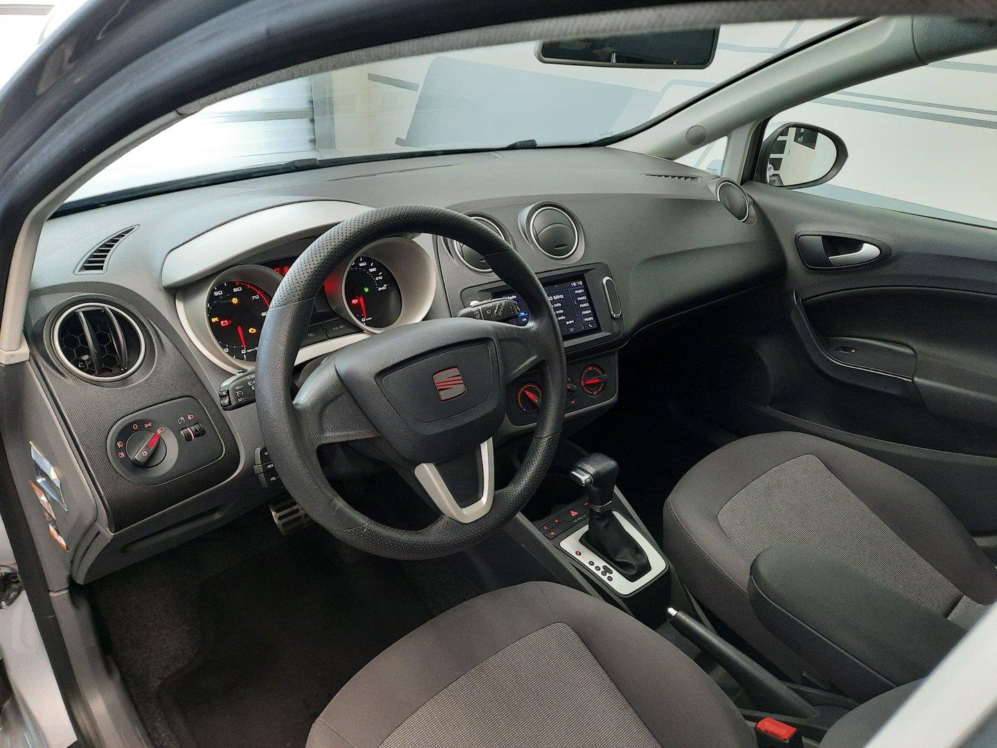 SEAT Ibiza 1.2 TSI (77kW/105k), DSG