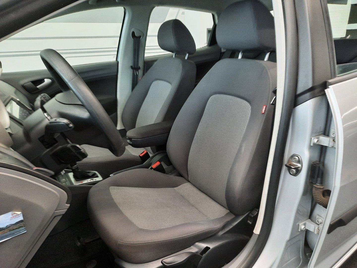 SEAT Ibiza 1.2 TSI (77kW/105k), DSG