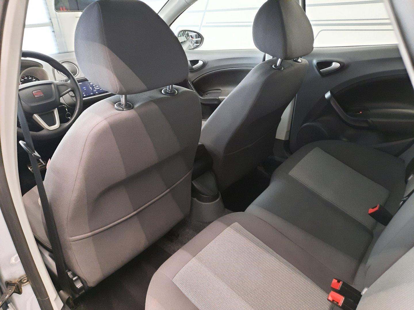 SEAT Ibiza 1.2 TSI (77kW/105k), DSG