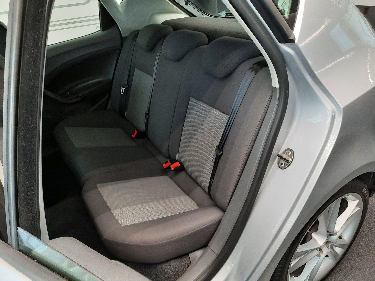 SEAT Ibiza 1.2 TSI (77kW/105k), DSG